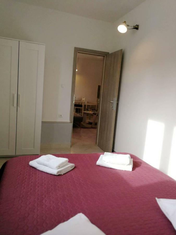 Apartman Unka Metković 외부 사진