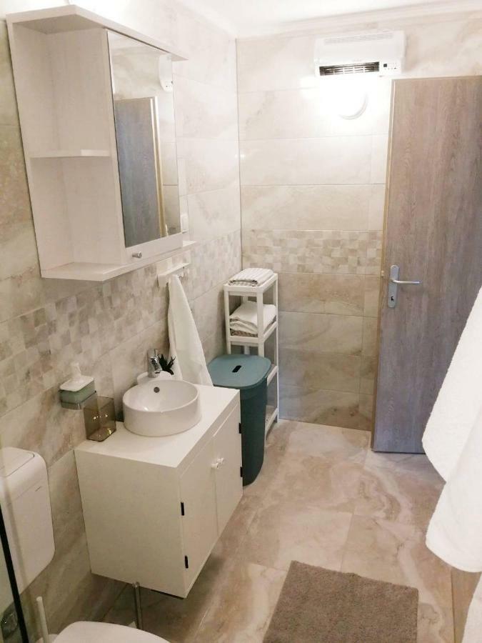 Apartman Unka Metković 외부 사진